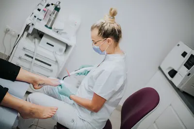 Centrum Zdrowych Stóp